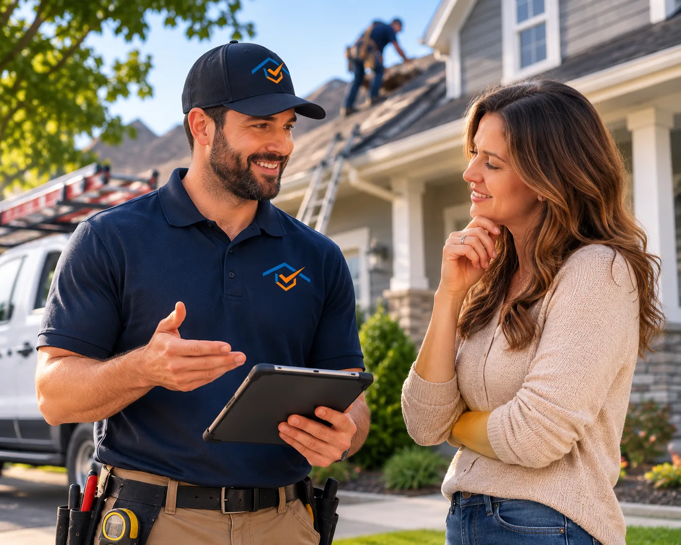 Roof Inspection FAQs in Norwich, KS